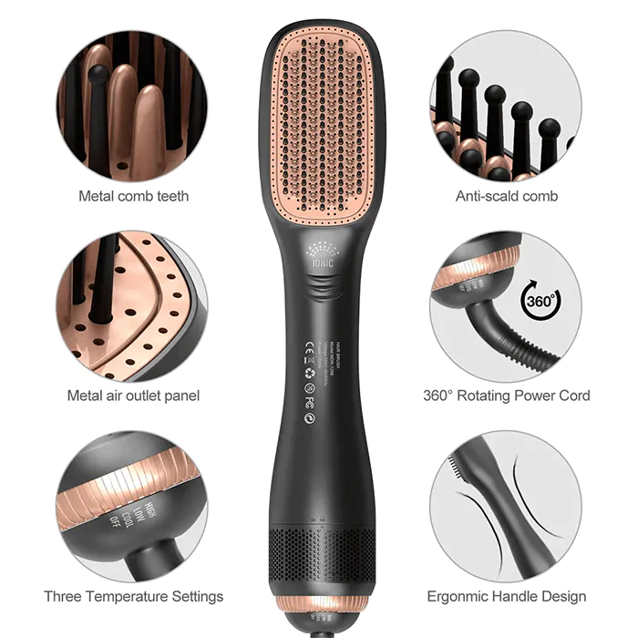 Joy Professional Unique Hair Dryer &amp; Styler