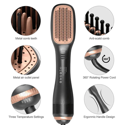 Joy Professional Unique Hair Dryer &amp; Styler