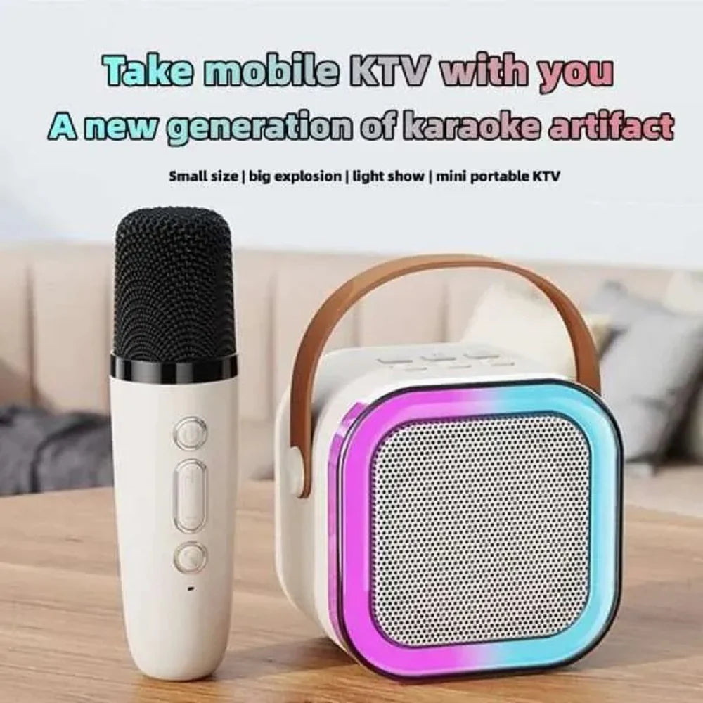 K12 Portable Wireless Microphone