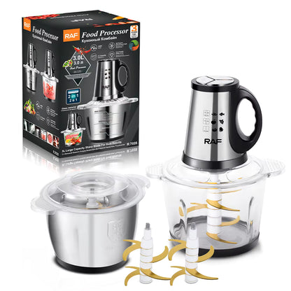 Electric Meat Grinder