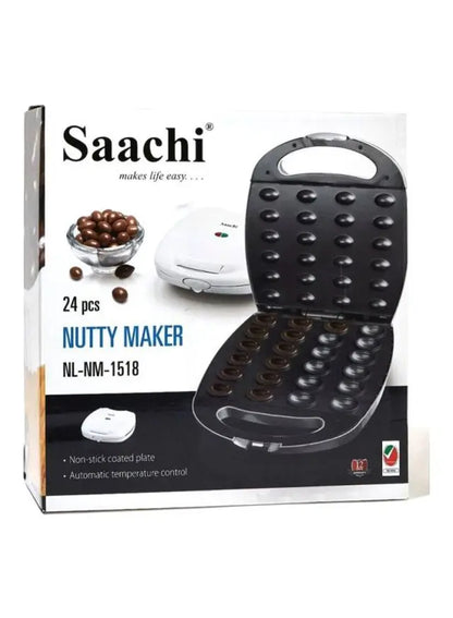 Saachi Electric Nutty Maker (NL-RM-1518) – White/Black