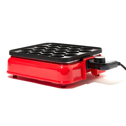 Saachi Dumpling Maker (NL-DM-1858) – Red