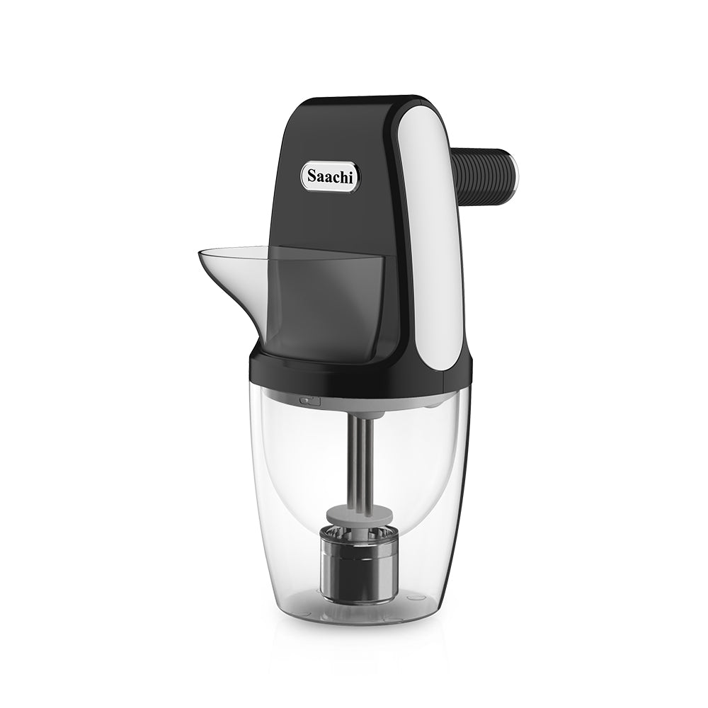 Saachi 2-in-1 Luqaimat &amp; Donut Maker NL-SB-4040B-BK