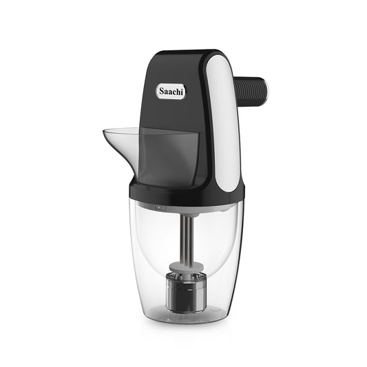 Saachi 2-in-1 Luqaimat &amp; Donut Maker NL-SB-4040B-BK