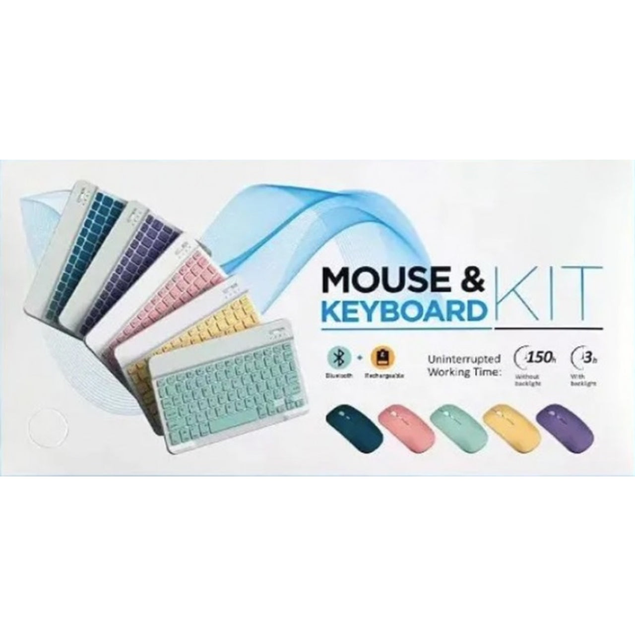 MOUSE & KEYBOARD KIT