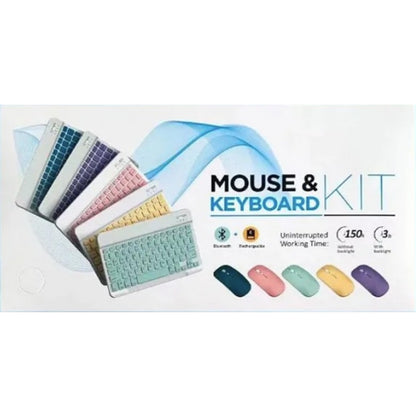 MOUSE & KEYBOARD KIT