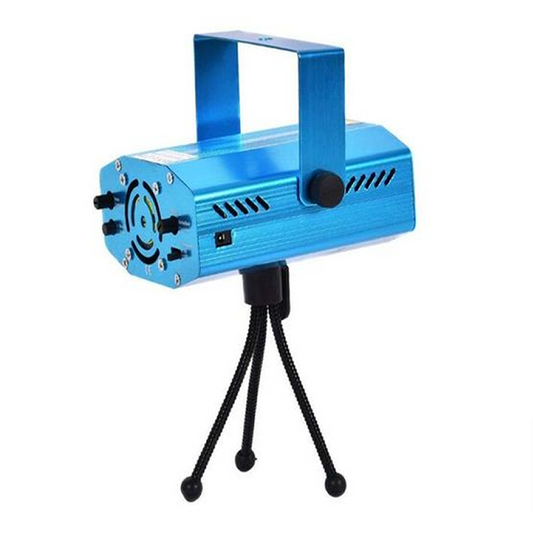 Mini Laser Stage Light