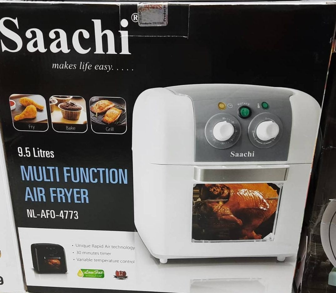 Saachi Multi-Functional Air Fryer NL-AFO-4773
