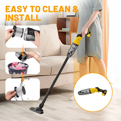 RAF Vacuum Cleaner