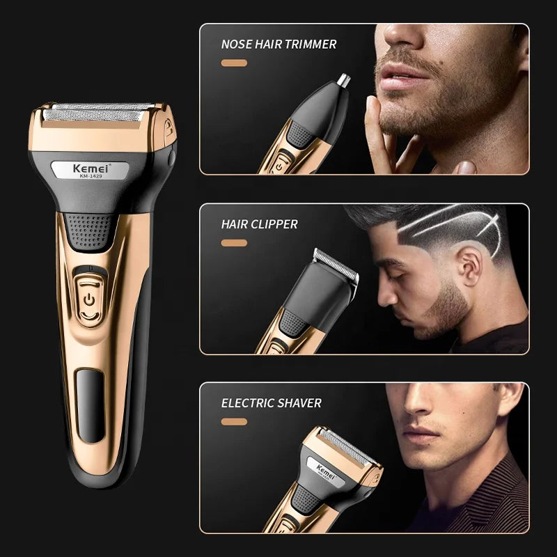 Yoko 3-in-1 Trimmer