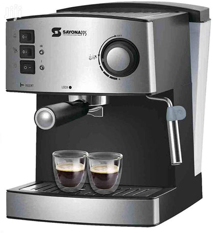 Professional Steam Coffee Latte Machine