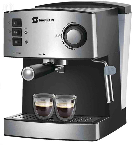 Professional Steam Coffee Latte Machine