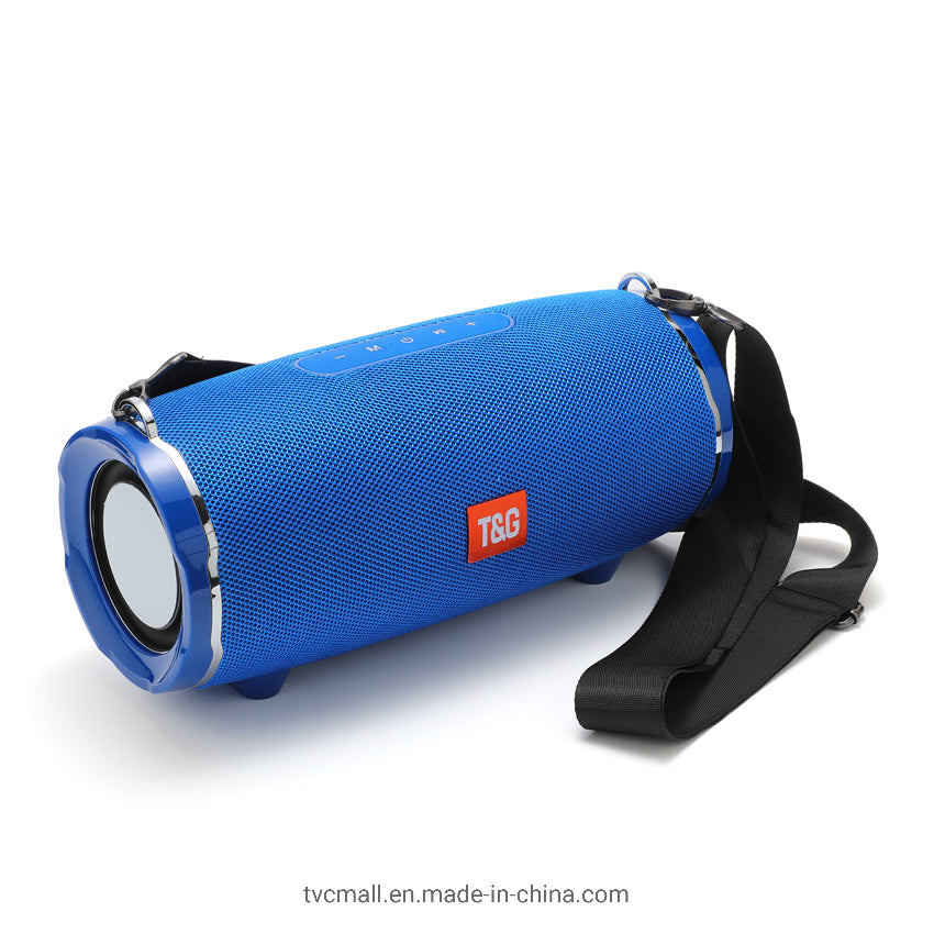 T&G TG187 Portable Wireless Music Speaker