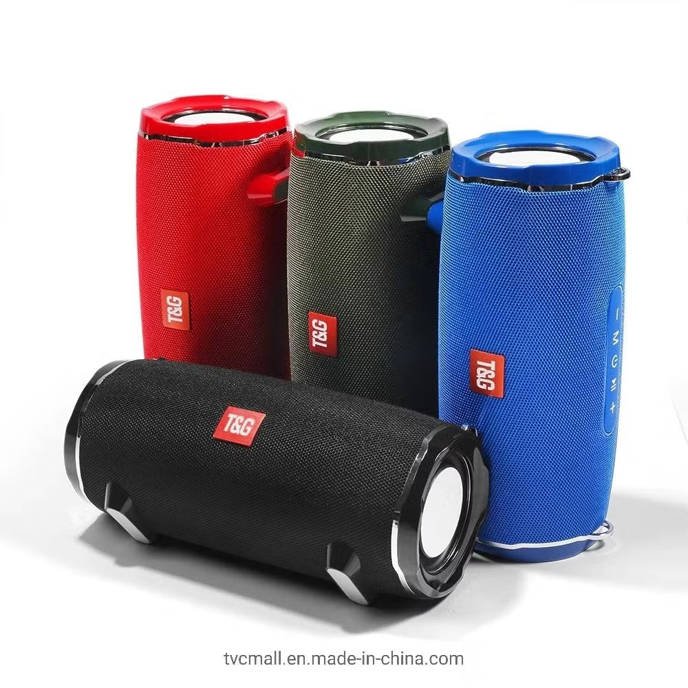 T&G TG187 Portable Wireless Music Speaker