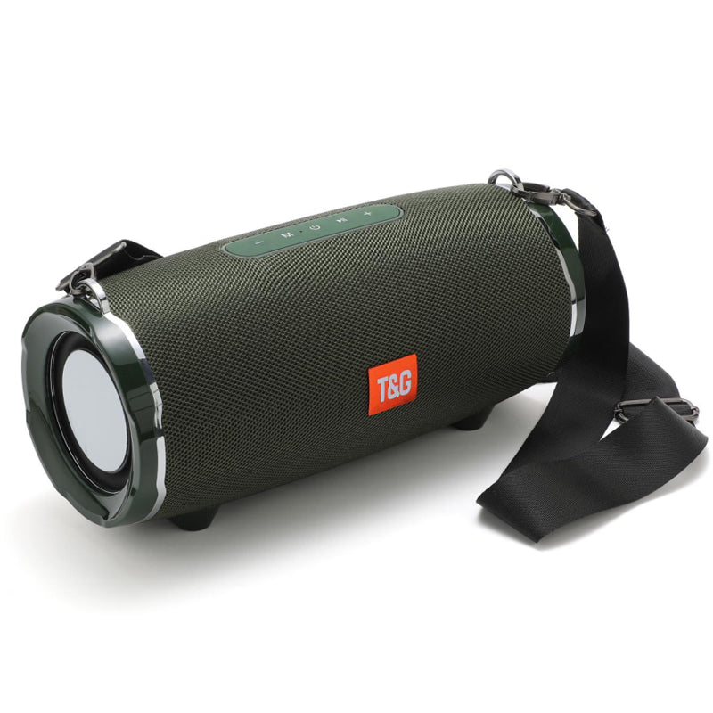 T&G TG187 Portable Wireless Music Speaker