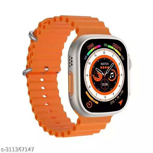 FHD Display U8 Pro Ultra Intelligent Smartwatch