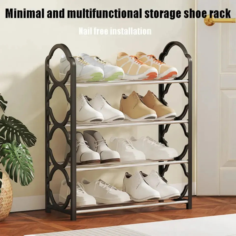 Multifunctional Shoe Rack