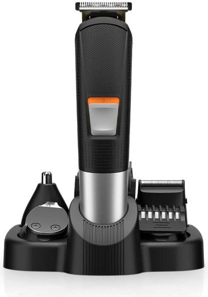 Green Lion 5-in-1 Men's Grooming Kit