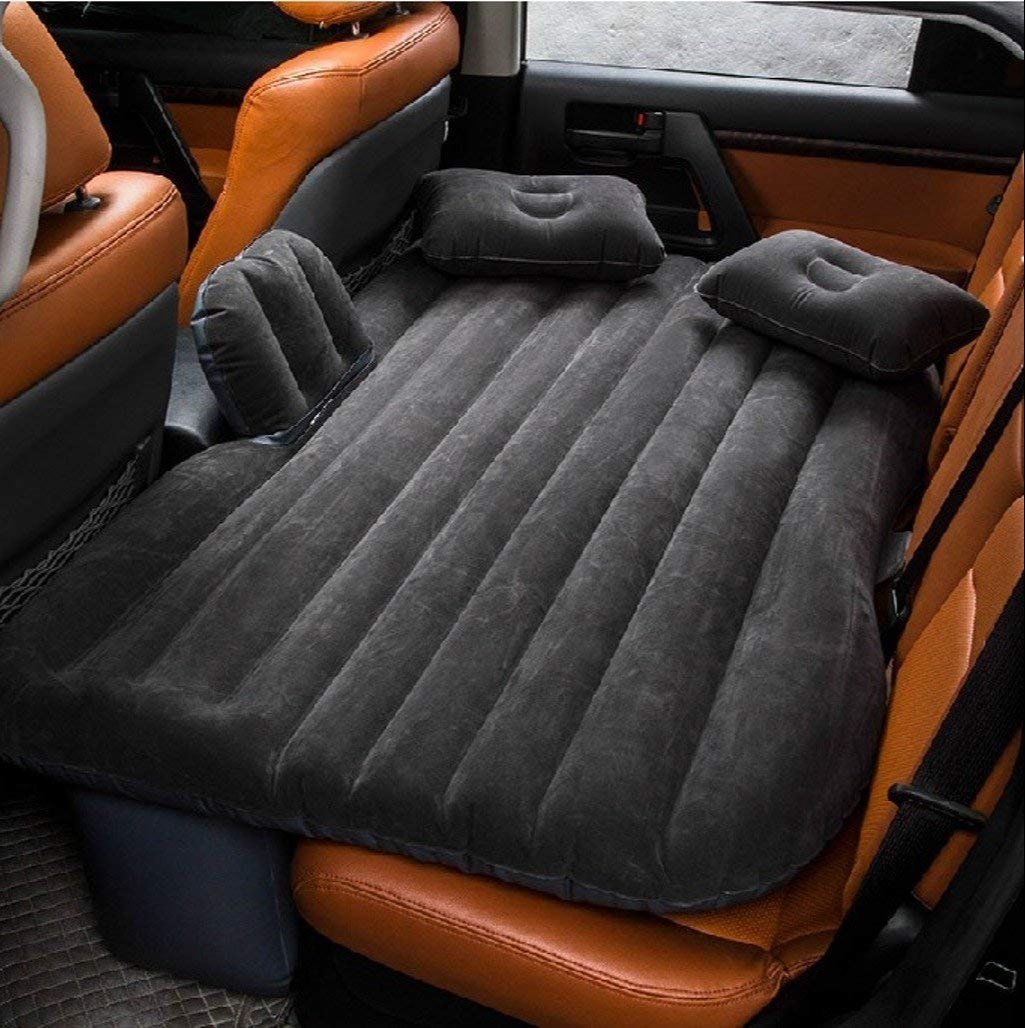 Leedsooy 61001 Car Seat Cover - Brown Leatherette