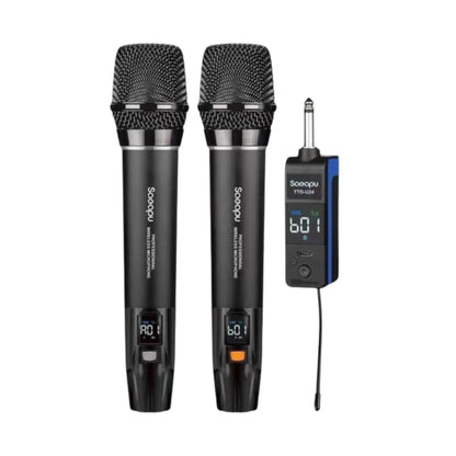 Saeapu TTD-M12 wireless Microphone