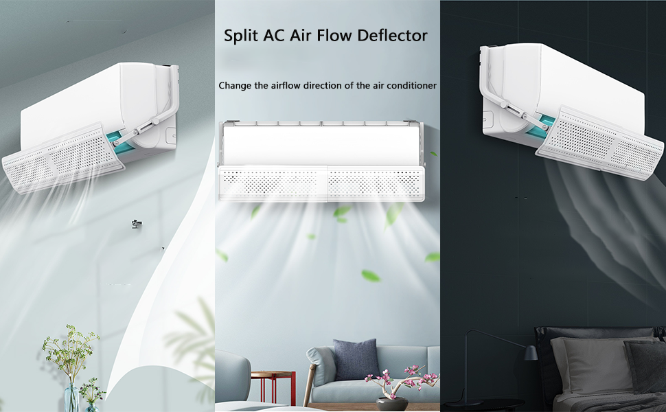 Air Conditioning Deflector