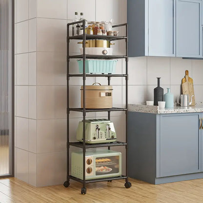 Multifunctional Kitchen Storage Rack