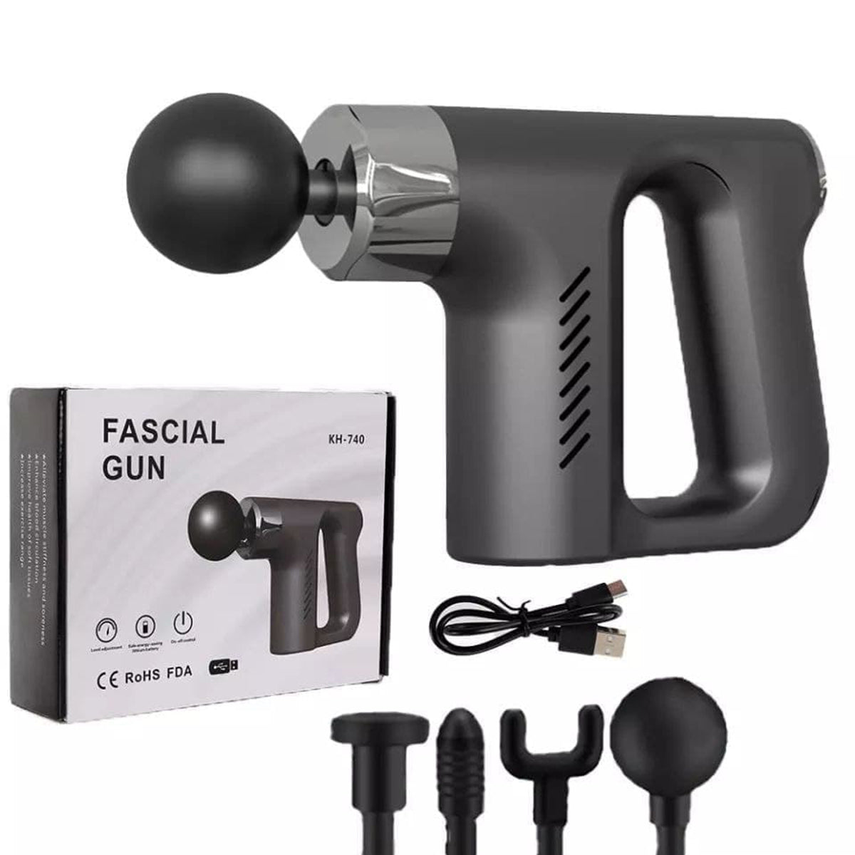 Fascial Gun KH-740