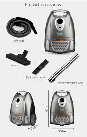 RAF Vacuum Cleaner R.8678