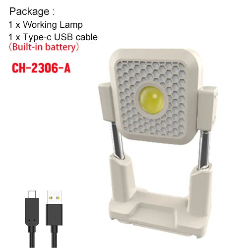Multifunctional Work Light