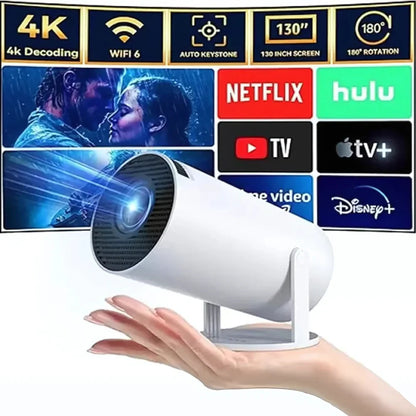 Smart Projector