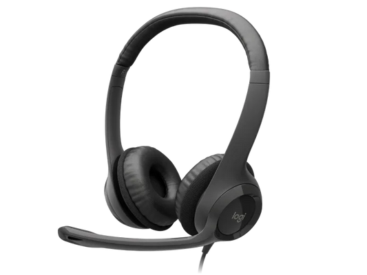 Logitech H390 USB Headset