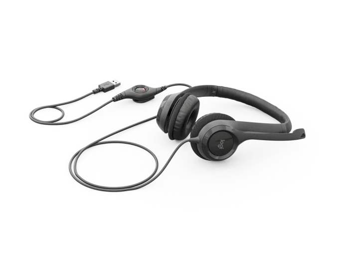 Logitech H390 USB Headset