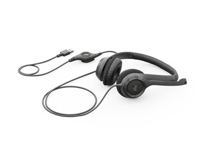 Logitech H390 USB Headset