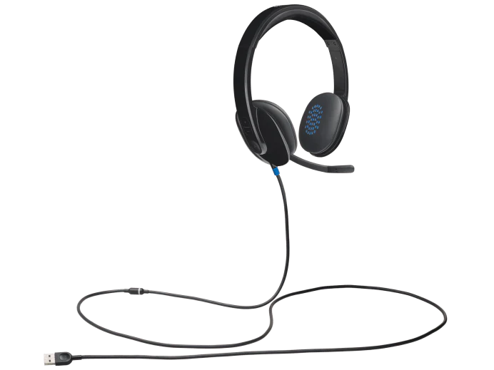 Logitech H540 USB Headset