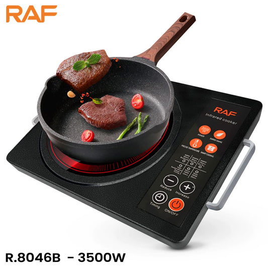 RAF Infrared Cooker R.8046