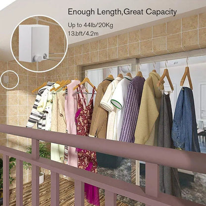 Japanese clothesline
