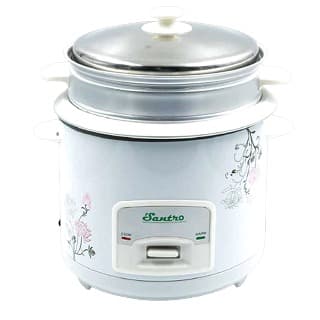 Santro Electrical Rice Cooker 1.8L
