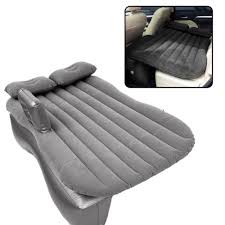 Car home dual-purpose inflatable bed