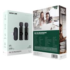 Green Lion GM-76 Microphone
