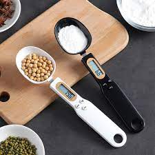 Green lion digital spoon scale