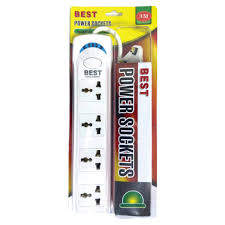 Power Socket 1700W