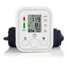 Electronic Blood Pressure Monitor