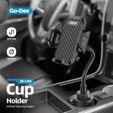 GO-DES Car Cup Mount