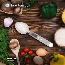 Green lion digital spoon scale