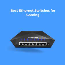 Andowl 8 PORT ETHERNET SWITCH 1000Mbps