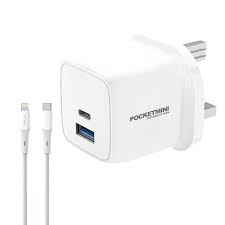 PAWA POCKETMINI TRAVEL CHARGER TYPE C