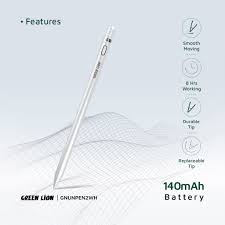 Green lion universal pencil