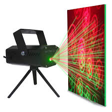 Mini Laser Stage Light