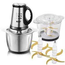 Electric Meat Grinder