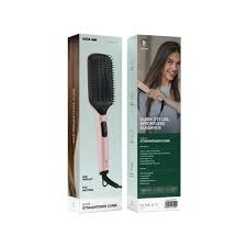GREEN LION Hair Straightner Comb